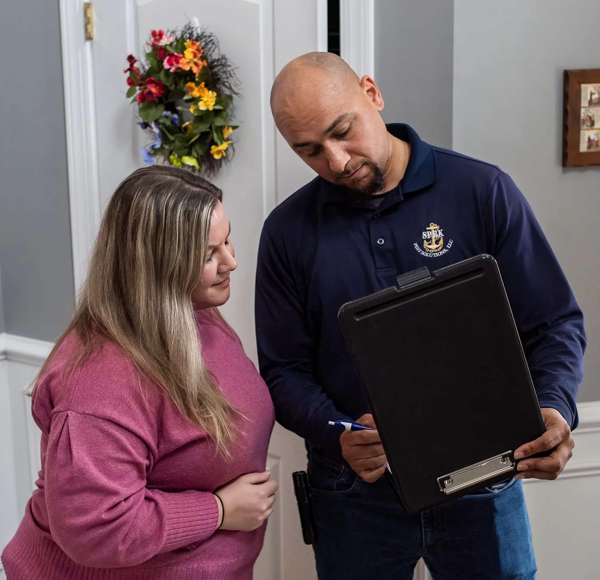 SPRK Pest Solutions residential and commercial pest control in Northern Virginia